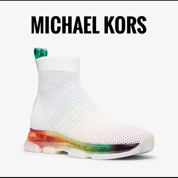 Michael kors kendra rainbow Clearance